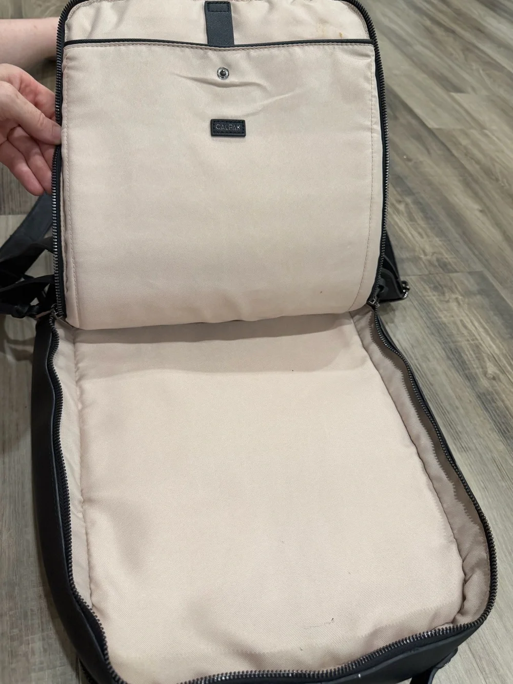 Calpak Kaya 15-inch Laptop backpack